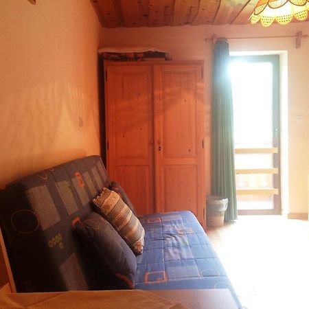 Farm Stay Juvanija Solcava Ngoại thất bức ảnh