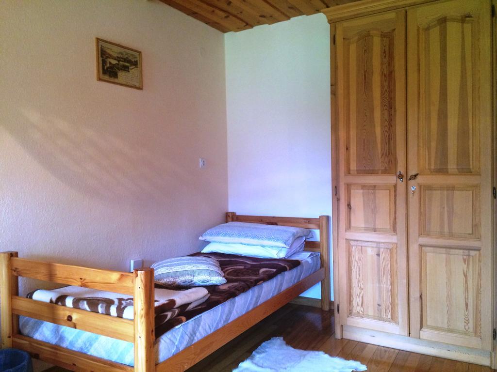 Farm Stay Juvanija Solcava Ngoại thất bức ảnh