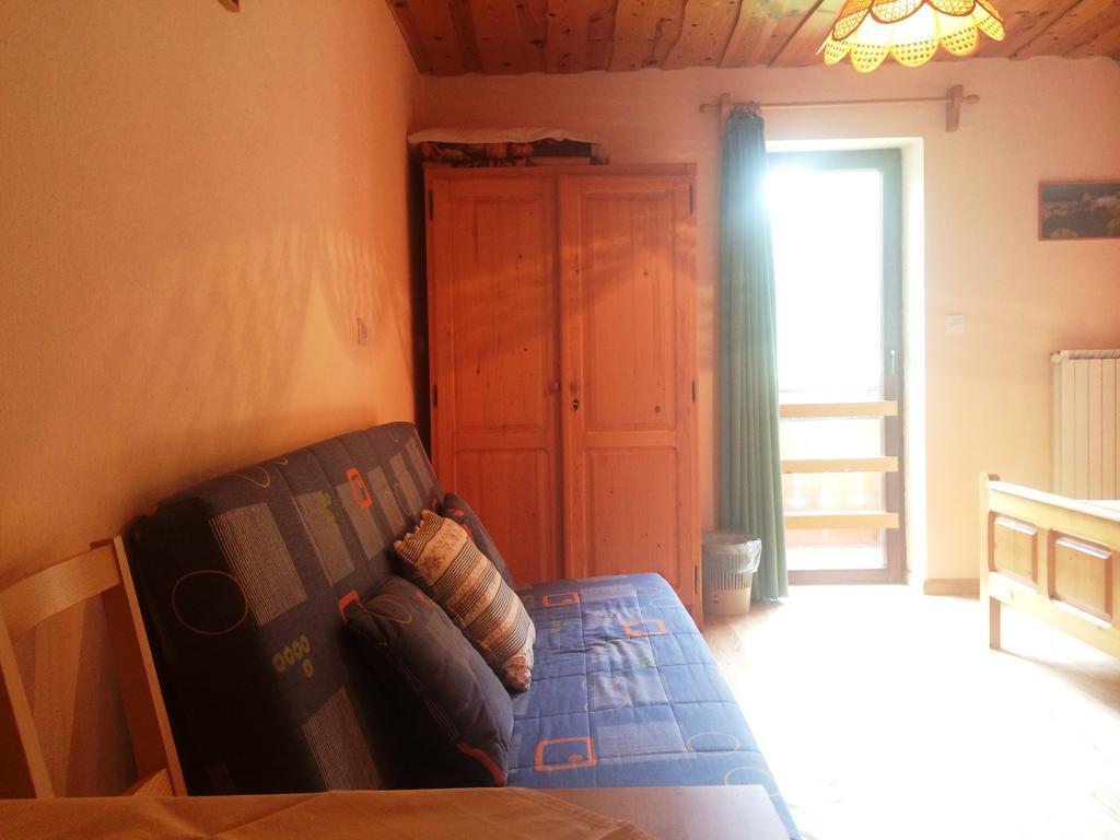 Farm Stay Juvanija Solcava Ngoại thất bức ảnh