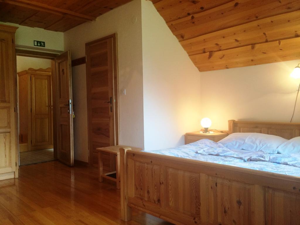 Farm Stay Juvanija Solcava Ngoại thất bức ảnh